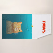 Pootjes! Badhanddoek (Badhanddoek)