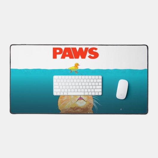 Pootjes! Bureaumat (Keyboard & Muis)