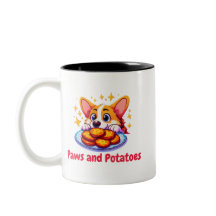 Pootjes en aardappelen