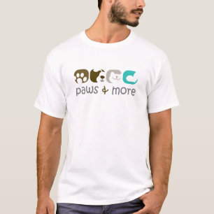 Pootjes en meer t-shirt