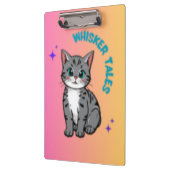 Pootjes en pagina's - Kattenliefhebber's Klembord (Links)