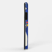 Pootjes en patronen Case-Mate iPhone case (Achterkant/rechts)