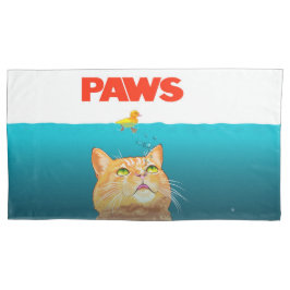 Pootjes! Kussensloop