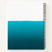 Pootjes! Notitieboek (Achterkant)