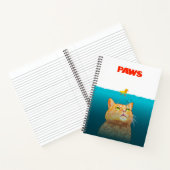 Pootjes! Notitieboek (Binnen)