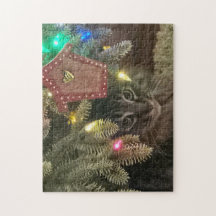 Pootjes onder de boom puzzel