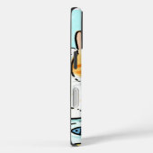 Pootjes & Ponden in de Morgen Case-Mate iPhone Case (Achterkant / Rechts)