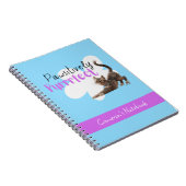 Pootjes positief snorren </s> notitieboek (Rechterzijde)