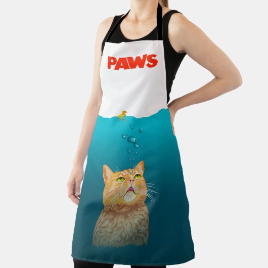 Pootjes! Schort (Insitu)