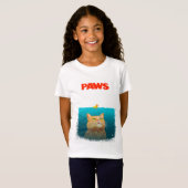 Pootjes! T-shirt (Voorkant volledig)