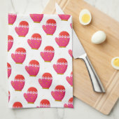 Pootjes Theedoek (Quarter Fold)