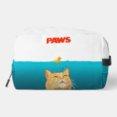 Pootjes! Toilettasje (Achterkant)