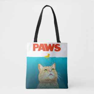 Pootjes! Tote Bag