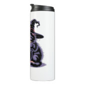 Pootjes van mijn drankje, Kawaii Halloween Witch C Thermosbeker (Geroteerd rechts)