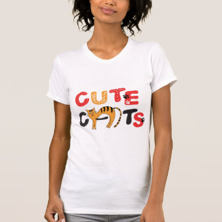 Pootjes van pure schattigheid 🐱✨ t-shirt