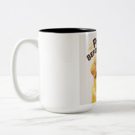Pootjes voor de koffie Mok