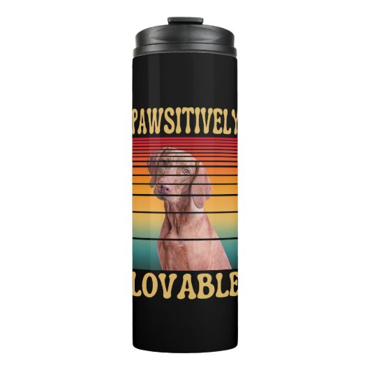 POOTJESLIEF  THERMOSBEKER (Voorkant)
