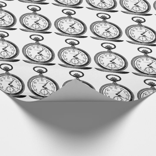  pootpapier cadeaupapier (Hoek)