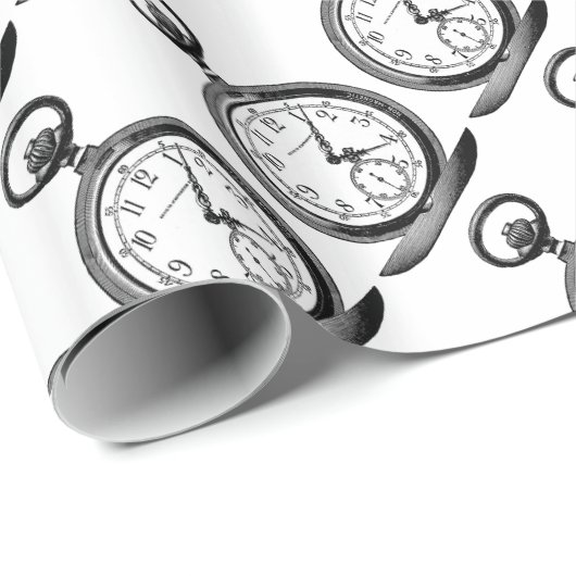  pootpapier cadeaupapier (Rol Hoek)