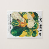  pootpastekunst, gemengde golfslag legpuzzel (Horizontaal)