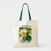  pootpastekunst, gemengde golfslag tote bag (Voorkant)