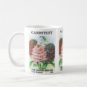 pootpastekunst, tuinbouwers koffiemok (Links)