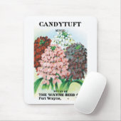  pootpastekunst, tuinbouwers muismat (Met muis)