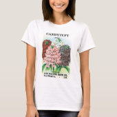  pootpastekunst, tuinbouwers t-shirt (Voorkant)