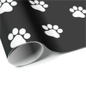 Pootpatroon Inpakpapier Cute Gift Wrap (Rol Hoek)