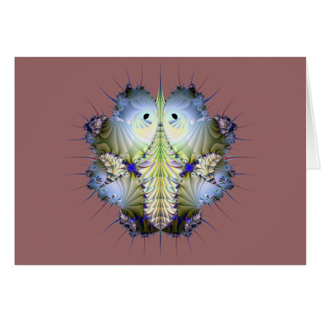 Poovoot Bug (Voorkant Horizontaal)