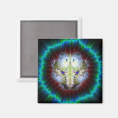 Poovoot Bug Magneet (Voorkant / Achterkant)