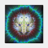 Poovoot Bug Magneet (Voorkant)