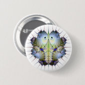 Poovoot Bug Ronde Button 5,7 Cm (Voorkant /achterkant)