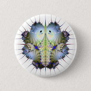 Poovoot Bug Ronde Button 5,7 Cm