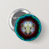Poovoot Bug Ronde Button 5,7 Cm (Voorkant /achterkant)