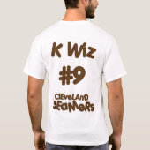 pooweb t-shirt (Achterkant)