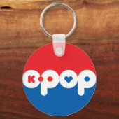 Pop 01 sleutelhanger (Voorkant)