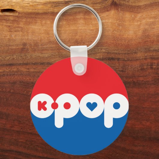 Pop 01 sleutelhanger (Voorkant)