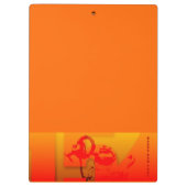 Pop 2015 Ram Sheep Goat Year - Klembord (Achterkant)