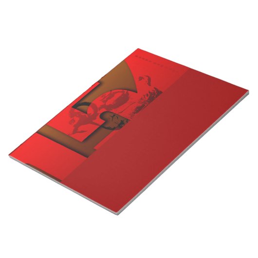 Pop 2015 Ram Sheep Goat Year - Notitieblok (Schuin)