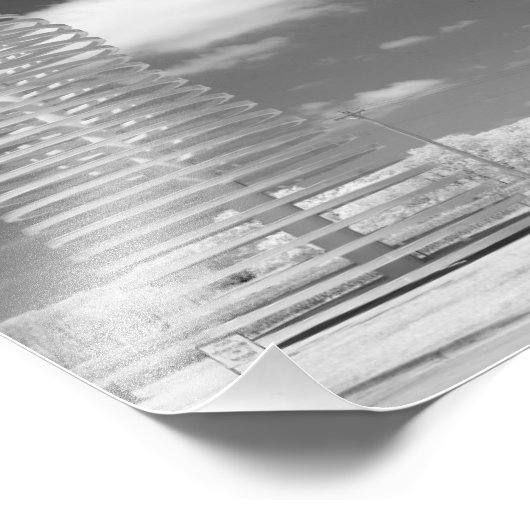 Pop 66 Arcadia Oklahoma Foto Afdruk (Hoek)