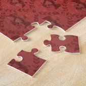 pop aan de muur legpuzzel (Zijkant)