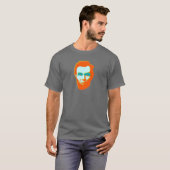 Pop Abe T-shirt (Voorkant volledig)
