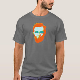 Pop Abe T-shirt
