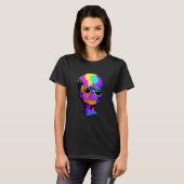 Pop Alien T-shirt (Voorkant volledig)