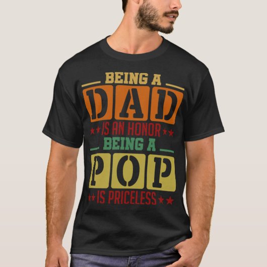 Pop alpaca grappa t-shirt (Voorkant)