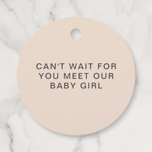 Pop als ze aardbei Pop Bedankjes Labels (Achterkant)