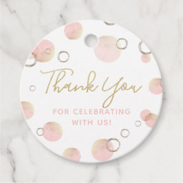 Pop als ze Pop voor tag, bedankt Label