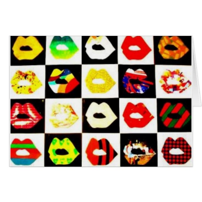 Pop Art (Voorkant Horizontaal)