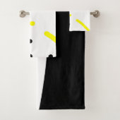 Pop-art92 Bad Handdoek (Insitu)